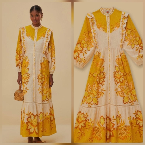 FARM Rio Dresses & Skirts - Farm Rio Maxidress